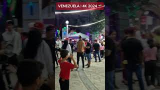 🇻🇪 NAGUANAGUA 4K 2024 walkingtour naguanagua christmas venezuela walkingaround hangingaround [upl. by Sucramej]