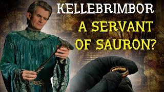 The story of Celebrimbor from Lord of the Rings From greatest smith to servant of Sauron [upl. by Bright]