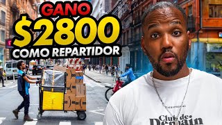 HAY QUE TENER VARIOS TRABAJOS PARA PODER VIVIR EN NUEVA YORK [upl. by Coward]