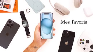 ✨ 10 accessoires pour débuter sur les nouveaux iPhones [upl. by Pascha]