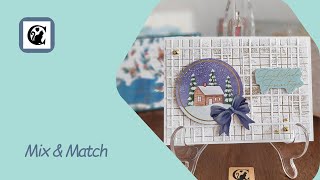 Karten mit Mix amp Match Sets  StampinUp® [upl. by French699]