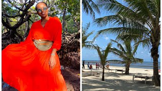 MalindiWatamu Travel Vlog  Sandies Malindi Dream Garden [upl. by Nosila]