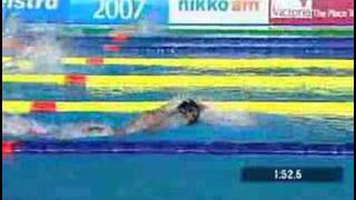 United States Wins Mens 4x100meter Freestyle Relay [upl. by Aba]