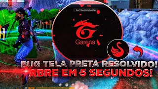 COMO RESOLVER BUG DA TELA PRETA NO SMARTGAGA DEPOIS DA NOVA ATUALIZAÇÃO 😱 [upl. by Piers]