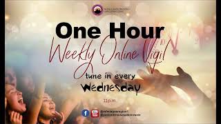 MFM LAGOS REGION 1 WEEKLY ONLINE VIGIL EDITION 223 [upl. by Earlie205]