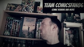 The Shaolin Cowboy Shemp Buffet Comic Review Cross Cult Deutsch [upl. by Fang]