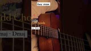 Easy streaming guitarlessons basicguitartutorial music majorchords [upl. by Sinnaiy]