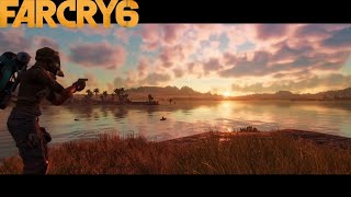 ¡LIBERTAD MADRUGADA  FAR CRY 6  Aggressive amp Stealth Gameplay [upl. by Rexana937]