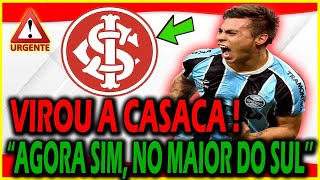 MEU DEUS BOMBA  COLORADO VAI A LOUCURA CHUP4 GRÊMIO  ULTIMAS NOTÍCIAS DO INTER HOJE [upl. by Helms]