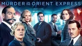 Murder on the Orient Express Full Movie Review in Hindi  Story and Fact Explained  Kenneth Branagh [upl. by Ocir]