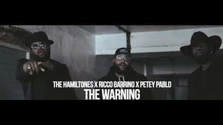 The Hamiltones The Warning ft Ricco Barrino and Petey Pablo [upl. by Past263]