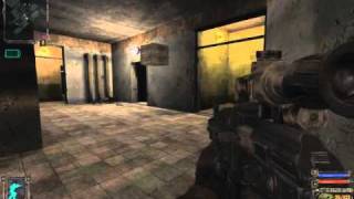 Stalker Shadow Of Chernobyl Walkthrough Partie 6 [upl. by Matazzoni]