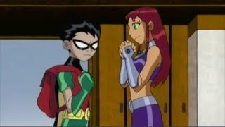 Starfire misses Robin [upl. by Cheri]