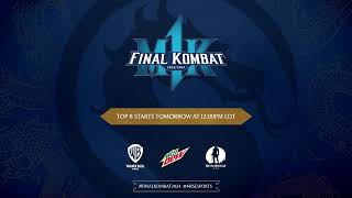 Final Kombat  Group Stage [upl. by Iow]