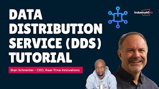 Data Distribution Service Tutorial  How DDS Works [upl. by Nevart704]