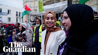 Will Gaza cost Labour votes in east London The view from Ilford [upl. by Giovanna390]