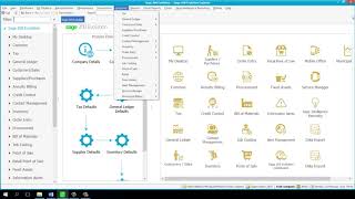 Sage Business Cloud  Accounting amp Payroll Sage 200 Evolution Overview [upl. by Baruch]