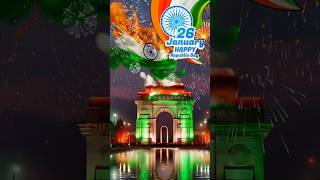 Republic day status 2024 🇮🇳 26 january status shorts republicday whatsappstatus ytshorts [upl. by Ecinev]