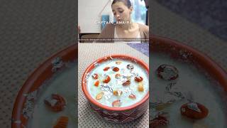 Alia Bhatt is in tension for eating sweets 😳 shorts ytshort food vikash celebrity recipe [upl. by Zsa752]