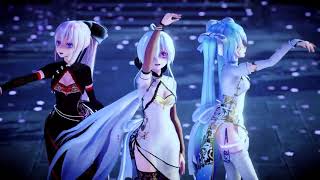 MMD Dance Miku Miku Dance [upl. by Kubiak469]