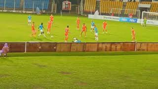 FC Goa vs Brisbane Roar Bandolkar Trophy [upl. by Giglio]