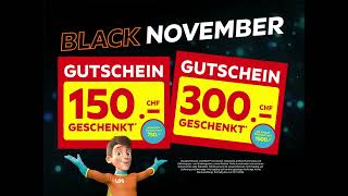 Gutscheine sichern im Black November 😍😍😍 [upl. by Eissac151]