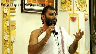 Raghavendra Teerthara mahime By Sandeepachar Purohit 270818 [upl. by Llertnor]