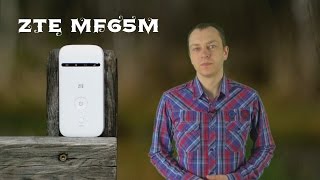 Mobilny router na kartę SIM  ZTE MF65M PL [upl. by Vick253]