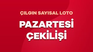 Çılgın Sayısal Loto 2 Kasım 2020 Çekilişi No 40 [upl. by Harl]