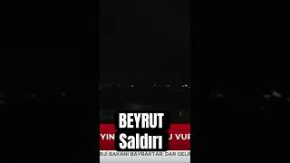 beyrouth saldırı anları [upl. by Jedediah]