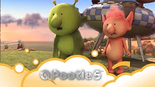 Q Pootle 5 A Day With Ray S1 E13  WikoKiko Kids TV [upl. by Mroz797]