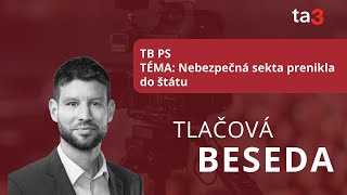 TB SAS TÉMA Reakcia SaS na návrh rozpočtu a rokovanie tripartity [upl. by Nnyloj837]