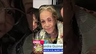 🔥😱NO LO CREERÁS😱¿porque Alejandra Guzmán en ESTADO de EBRIEDAD mientras CUIDABA a Silvia Pinal💥 [upl. by Enois]