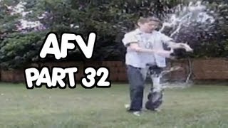 ☺ AFV Part 32 NEW Americas Funniest Home Videos 2012 Funnest Videos Montage Compilation [upl. by Iow]