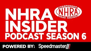 NHRA INSIDER LIVE Pacific Raceways [upl. by Baal]