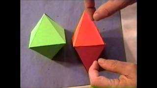 Symmetry episode 108 part 7 octahedral molecules [upl. by Cooperman]