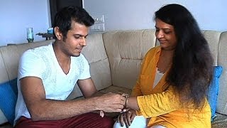 Neil Bhatt gives His Mom a very Special Surprise [upl. by Ulland]