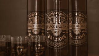 Riga Black Balsam Original [upl. by Blanchette]