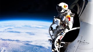 I Jumped From Space World Record Supersonic Freefall [upl. by Tory]