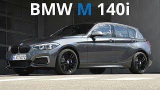 BMW M 140i xDrive  Elite Athlete with Powerful Engine 340 hp 500 Nm [upl. by Mirelle]