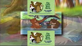 REQUESTED The Little Bear Movie Trailer Scan Veg Replace [upl. by Gun]