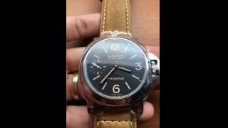 Panerai PAM 417 [upl. by Correy]