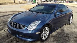 2007 Infinity G35 Manual 6spd Trans wwwpmdealscom [upl. by Adnahcal437]