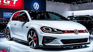 The 2025 Volkswagen Golf GTI A Game Changer in the World of Hot Hatches [upl. by Alicec]