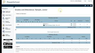 How Can a Student View Teacher Comments in PowerSchool [upl. by Ottie706]