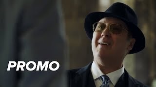 Watch The Blacklist Season 6 Premiere Promo [upl. by Louise]