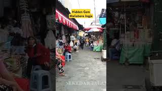 Malioboro jogja tersembunyi shorts malioborojogja [upl. by Niro]