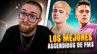 ¿QUIENES HAN SIDO LOS MEJORES ASCENDIDOS A FMS DE LA HISTORIA [upl. by Lawrence988]