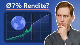 Sind 7 Rendite am Aktienmarkt in Zukunft noch realistisch [upl. by Fisher]