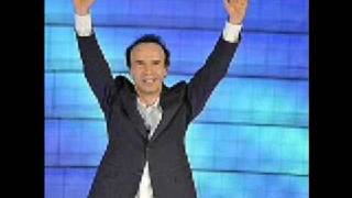 Benigni Sanremo 2009 2 parte [upl. by Dorweiler309]